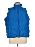 Lands' End 100% Polyester Blue Vest Size 1X - photo 1