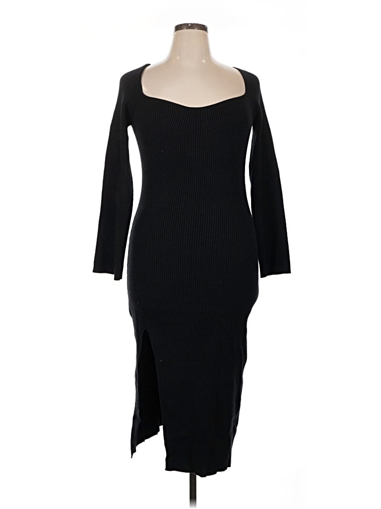 Pre-owned Anrabess Cocktail Dress In Black