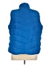 Lands' End 100% Polyester Blue Vest Size 1X - photo 2