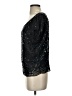 Tolani Black Short Sleeve Top Size XS - photo 5