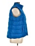 Lands' End 100% Polyester Blue Vest Size 1X - photo 4