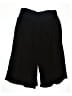 Stretch is Comfort Black Shorts Size 3X - photo 1