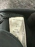 Marika Solid Black Athletic Shorts Size L - photo 3