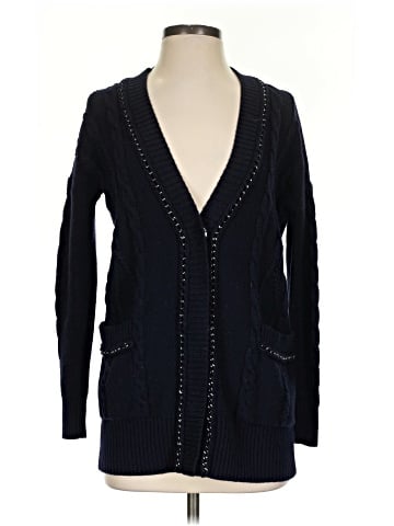 Haute Hippie Wool Cardigan (view 1)