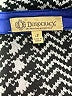 Democracy Silver 3/4 Sleeve Blouse Size S - photo 7