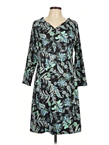 Sara Campbell Casual Dress (view 1)