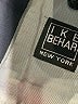 Ike Behar Solid Black Blazer Size 10 - photo 3