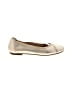 Vionic Gold Flats Size 9 - photo 1