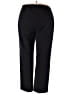 Calvin Klein Solid Black Dress Pants Size 18 - photo 2