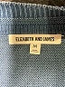 Elizabeth and James 100% Cotton Blue Pullover Sweater Size M - photo 7