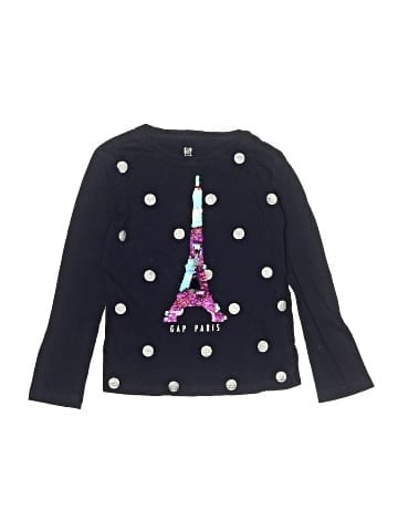 Gap Kids Long Sleeve T-Shirt (view 1)