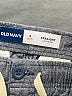 Old Navy Chevron-herringbone Gray Casual Pants Size 6 - 7 - photo 3
