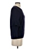 Parker Blue 3/4 Sleeve Top Size XS - photo 4
