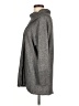 JM Collection Gray Turtleneck Sweater Size L - photo 5