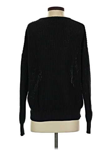 American Apparel Pullover Sweater (view 2)