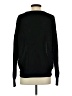American Apparel 100% Combed Cotton Solid Black Pullover Sweater Size S - photo 2