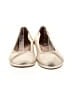 Vionic Gold Flats Size 9 - photo 2