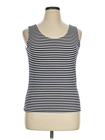 Travelers by Chico's Tank Top (view 1)