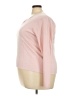 Norton McNaughton 100% Acrylic Pink Pullover Sweater Size 3X - photo 5