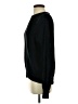 American Apparel 100% Combed Cotton Solid Black Pullover Sweater Size S - photo 5