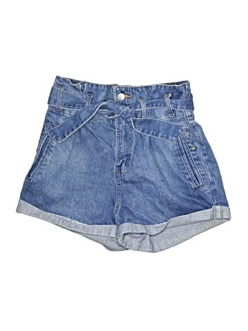 Forever 21 Denim Shorts (view 1)