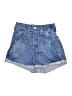 Forever 21 100% Cotton Blue Denim Shorts Size 28 waist - photo 1