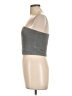 Active Basic Gray Sleeveless Top Size L - photo 5