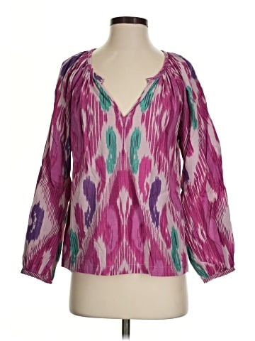 Dylan 3/4 Sleeve Blouse (view 1)