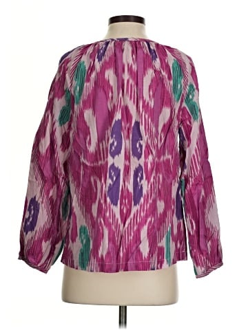 Dylan 3/4 Sleeve Blouse (view 2)