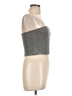 Active Basic Gray Sleeveless Top Size L - photo 4