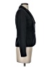 Ann Taylor Factory 100% Polyester Black Blazer Size 00 Petite - photo 4