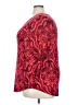 JM Collection Red 3/4 Sleeve Top Size 3X - photo 5
