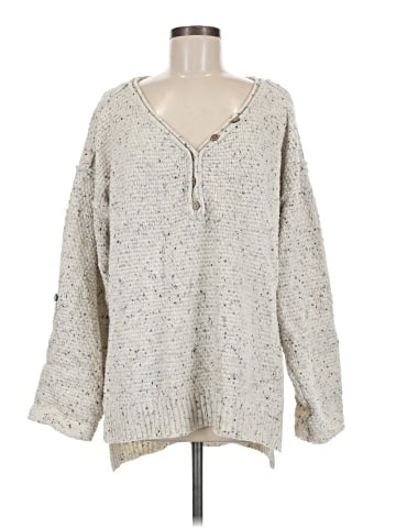 Promesa U.S.A. Pullover Sweater (view 1)