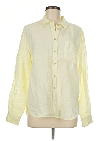 Lucky Brand Long Sleeve Button-Down Shirt (view 1)