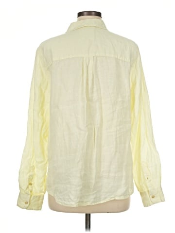 Lucky Brand Long Sleeve Button-Down Shirt (view 2)