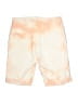 Gloria Vanderbilt Tie-dye Ivory Shorts Size 8 - photo 2