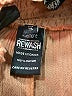 Rewash 100% Rayon Brown Casual Pants Size S - photo 7