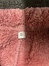 Unbranded Burgundy Casual Pants Size S - photo 7