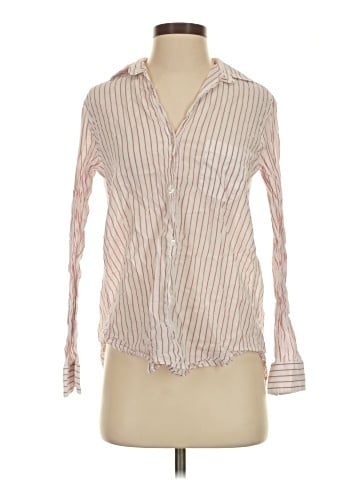 Grayson Long Sleeve Blouse (view 1)