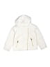 WonderKids 100% Polyester Ivory Snow Jacket Size 4T - photo 1