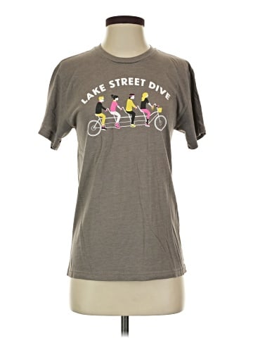 Unbranded Short Sleeve T-Shirt (view 1)