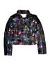 D-Signed Graphic Black Jacket Size 7 - 8 - photo 1