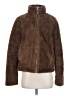 Zara Brown Faux Fur Jacket Size S - photo 1