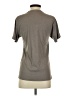 Unbranded Gray Short Sleeve T-Shirt Size P (estimated, petite) - photo 2