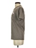 Unbranded Gray Short Sleeve T-Shirt Size P (estimated, petite) - photo 5