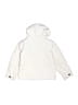 WonderKids 100% Polyester Ivory Snow Jacket Size 4T - photo 2