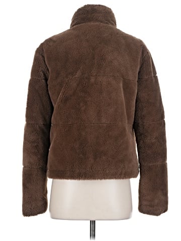Zara Faux Fur Jacket (view 2)