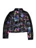 D-Signed Graphic Black Jacket Size 7 - 8 - photo 2