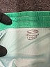 C9 By Champion 100% Polyester Color Block Green Athletic Shorts Size 10 - 12 - photo 3