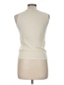Anne Klein Ivory Sleeveless Top Size M - photo 2